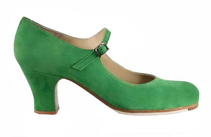 Correa. Custom Begoña Cervera Flamenco Shoes